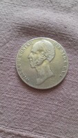 Hollandia 1845 2.5gulden
