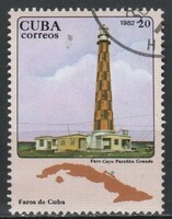 Kuba 1304  Mi  2703     0,30 Euró