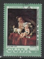 Kuba 1218   Mi  1948      0,30 Euró