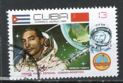 Kuba 1249  Mi  2501      0,30 Euró
