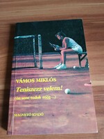 Vámos Miklós: Teniszezz velem, 1988-as kiadás
