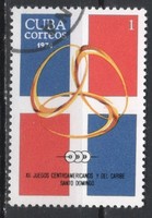 Kuba 1213   Mi  1940      0,30 Euró
