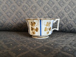 Antique Altwien Biedermeier cup