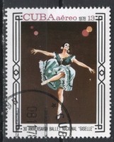 Kuba 1243  Mi  2354      0,30 Euró