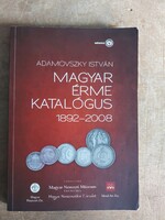 Make an offer on it! Hungarian coin catalog in good condition - hardly used 1790-2008 - 431