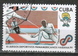 Kuba 1400 Mi  3342      0,30 Euró
