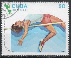 Kuba 1325  Mi  2750     0,30 Euró