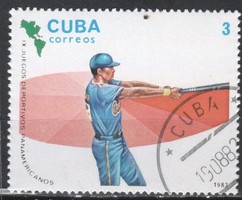 Kuba 1324  Mi  2749     0,30 Euró