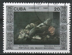 Kuba 1354  Mi  3077      0,30 Euró