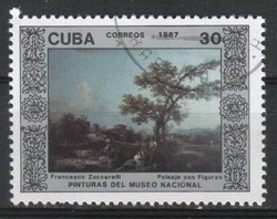 Kuba 1355  Mi  3078      0,30 Euró