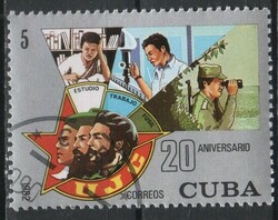 Kuba 1309  Mi  2649     0,60 Euró
