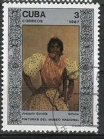 Kuba 1351  Mi  3074      0,30 Euró