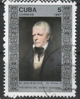 Kuba 1352  Mi  3075      0,30 Euró