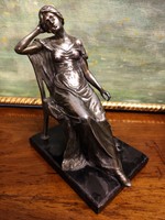Amazing old art nouveau sculpture