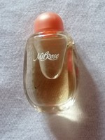 Mil rose vintage yves rocher edt perfume 7.5 ml, 1985.