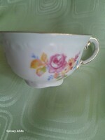 Zsolnay collector coffee cup