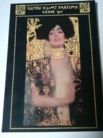 Gustav Klimt képeslap