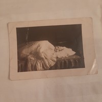 Csecsemő fénykép 1916-ból