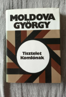 Moldova György : Tisztelet Komlónak