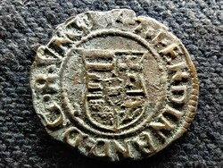I. Ferdinánd (1526-1564) ezüst Dénár ÉH745 1547 KB (id71572)