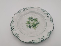 Prague porcelain plate, 25 cm