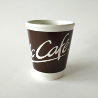Mccafé porcelain mug (2011)