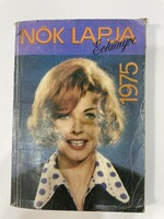 Nők lapja évkönyv 1975