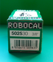 RADIÁTOR szelepek - Automata légtelenítő szelep - ROBOCAL – CALEFFI 502530  3/8"M