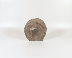 Gorka lívia small-sized earthenware sculpture 1980s 15 cm!