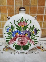 Hollóháza Riolit  Soproni Emlék  Kulacs 20,5 cm