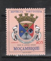 Mozambique 0004 mi 460 0.30 euro