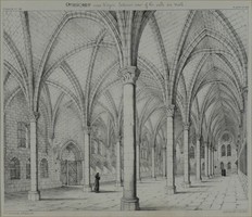 A. Newman : French cathedrals ourscamp