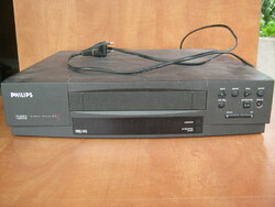 Philips videómagnó
