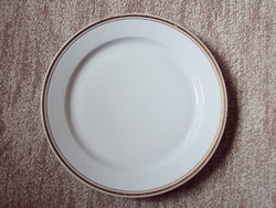 Retro régi porcelán kínáló tányér Alföldi porcelán