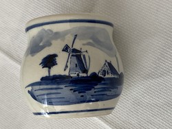 Delft vase/bowl
