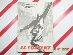 This is a series of articles about the 1956 counter-revolution