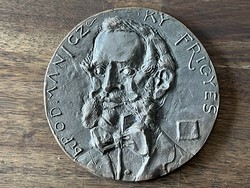 Stone pál bronze medal