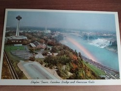 Niagara Falls, Canada, postage stamp