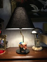 Memorial lighting table lamp