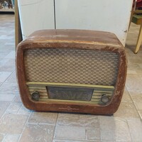 Retro orion radio