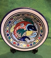 Halas ceramic plate (m3688)