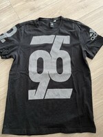 Adidas fiú/férfi póló fekete M