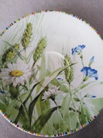 Gien, ceramic - snack plate / 18 cm