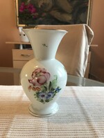 Szép herendi porcelán váza olcsón
