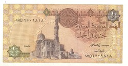 1 font pound 1997 Egyiptom