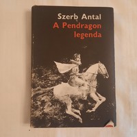 Szerb Antal: A  Pendragon legenda  Magvető 1968
