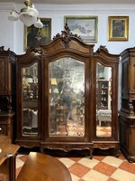 Bécsi barokk hálószobai szett ELADÓ/BÉRELHETŐ