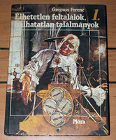 Book for teenagers Immortal inventors, immortal inventions 1.-2.