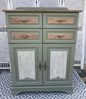 Vintage, large chest of drawers or sideboard
