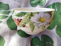 Gien - damaged ceramic cup / bowl